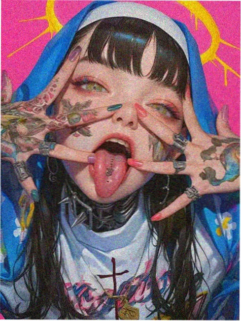潮汐之后 海报